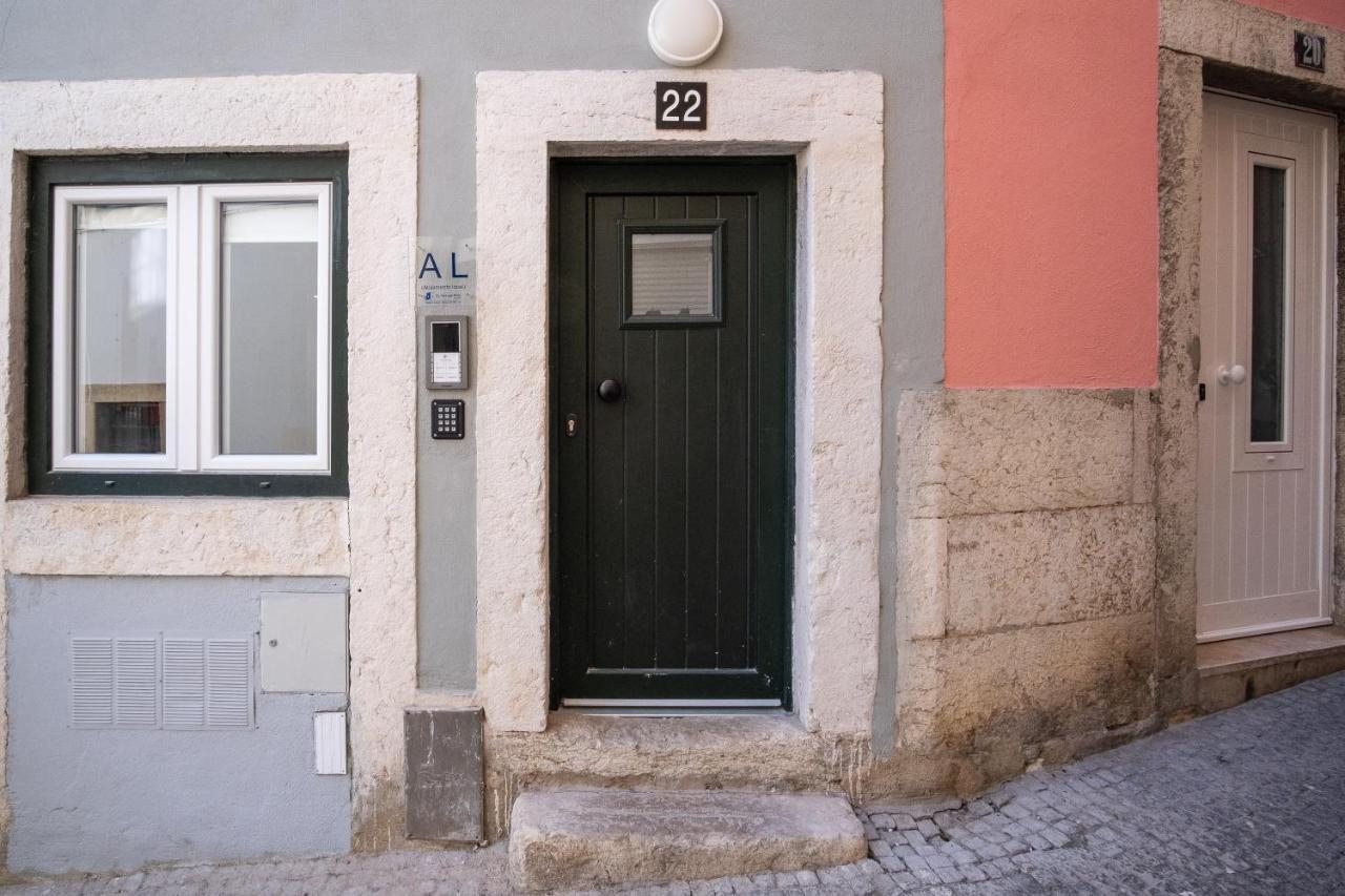 St. George Hills Studios Lisboa Exterior foto