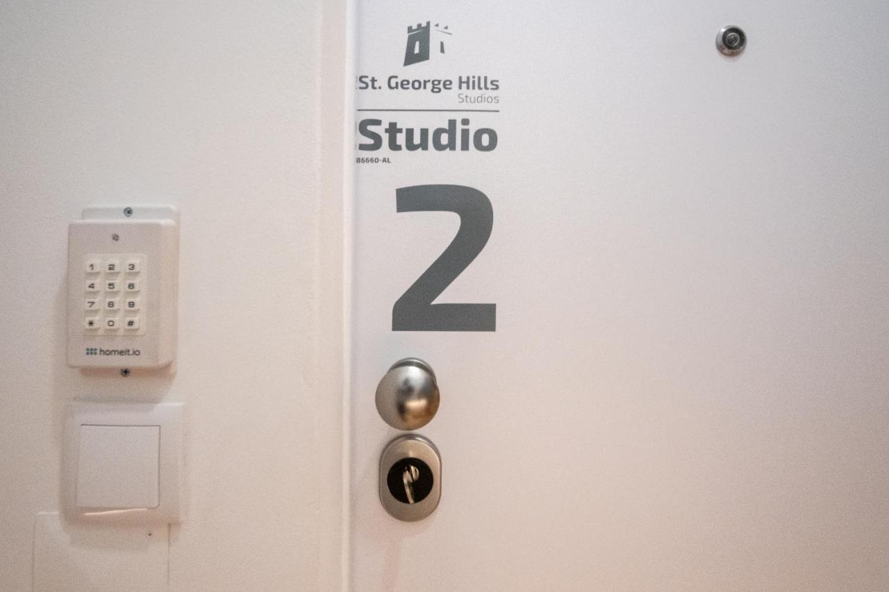St. George Hills Studios Lisboa Exterior foto